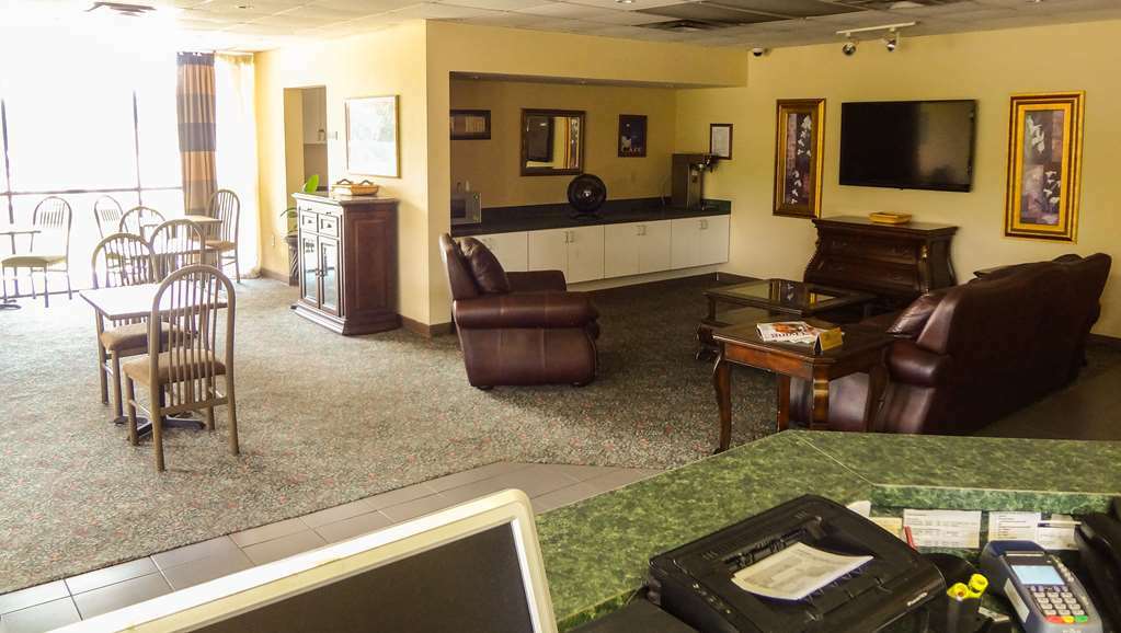 Best Inn Formerly Known As M Star Hotel Chickasaw Interior foto